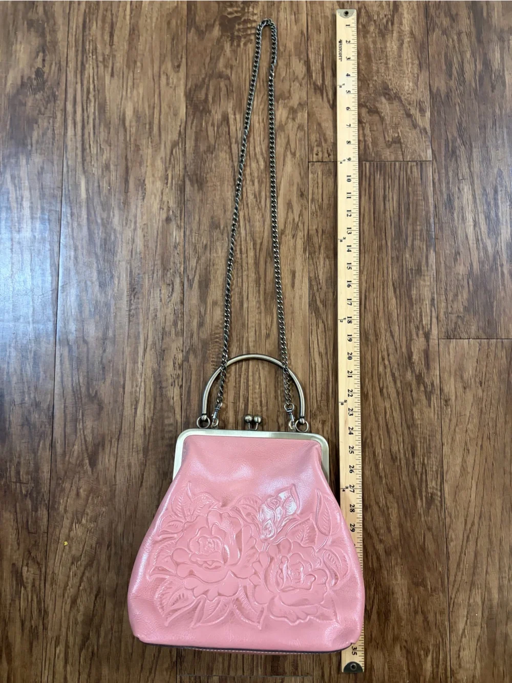 Patricia Nash stylish pink